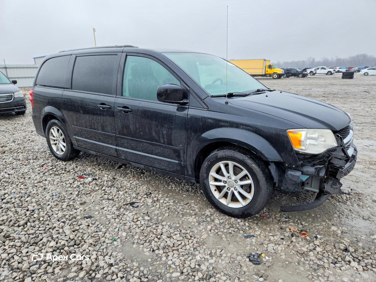 Dodge Caravan 2014