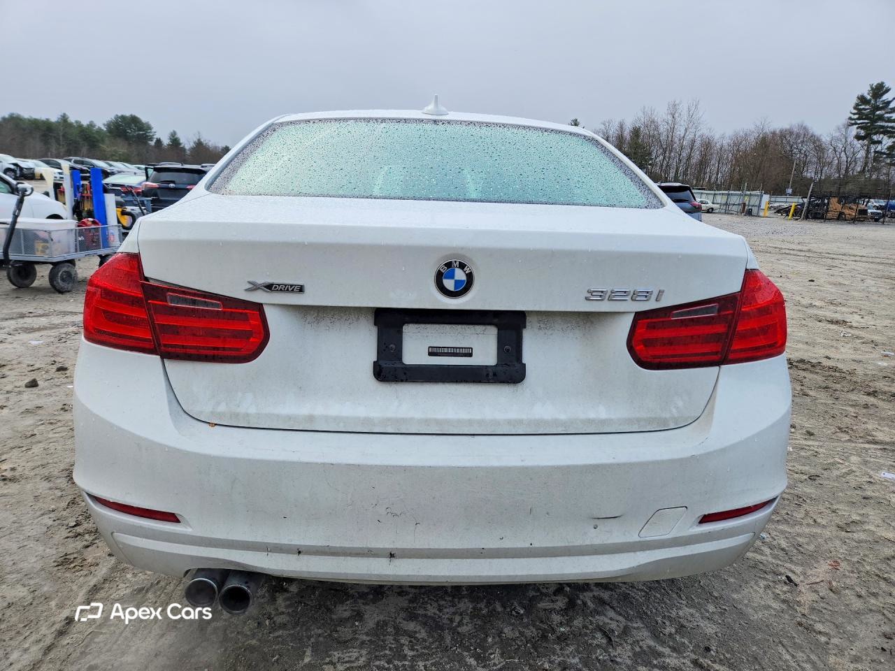 BMW Series 3 2013
