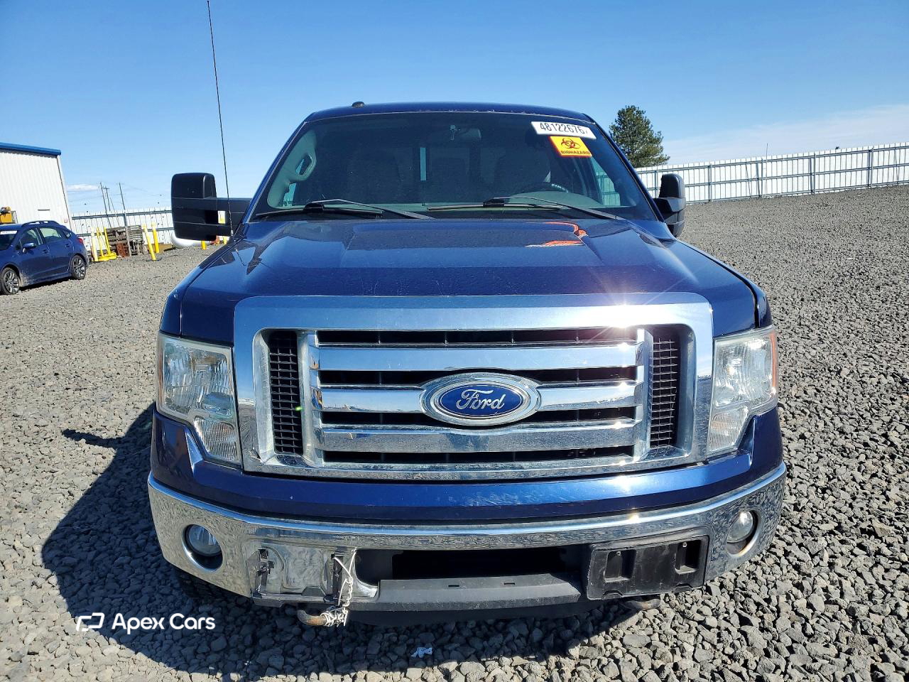 Ford F-150 2012