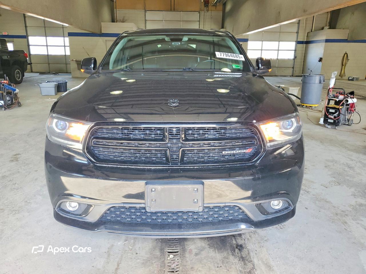 Dodge Durango 2017