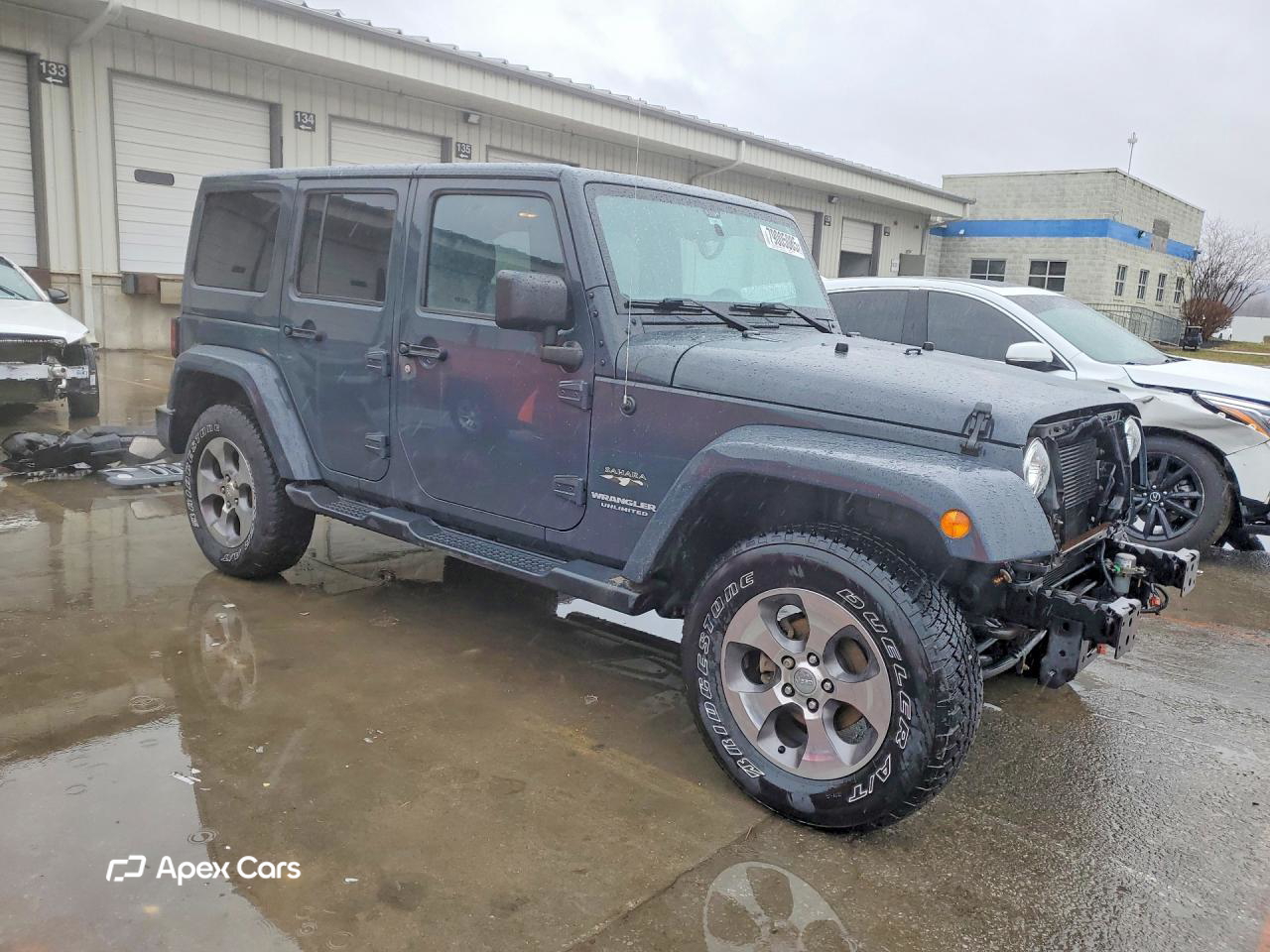Jeep Wrangler 2017
