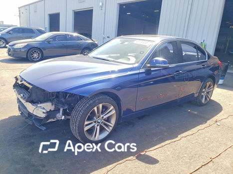 BMW Series 3 2016 - Image 1 of 14