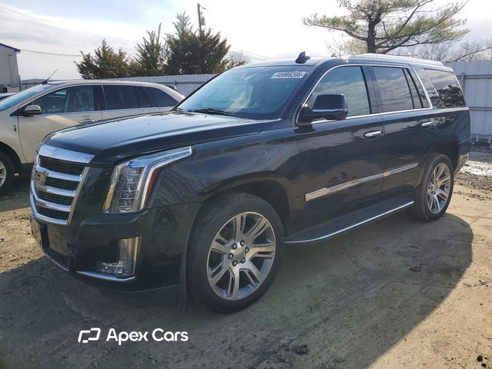 2016 Cadillac Escalade - Image 1 of 5