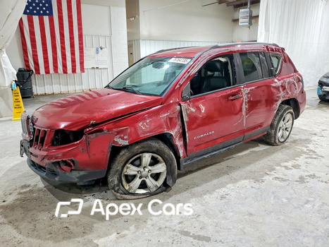 Jeep Compass 2015 - Image 1 of 15