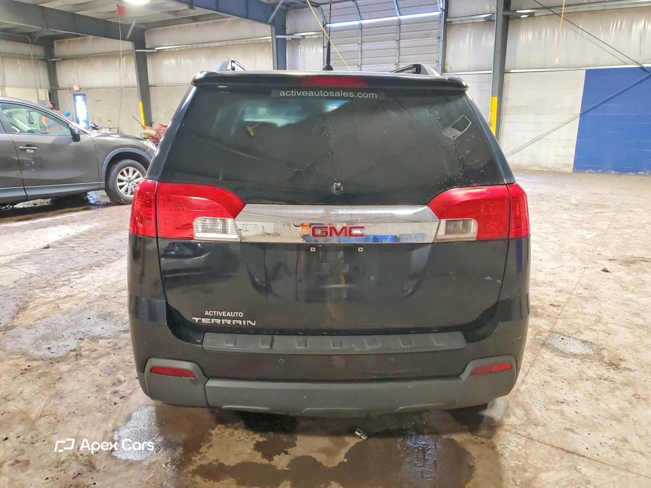GMC Terrain 2013