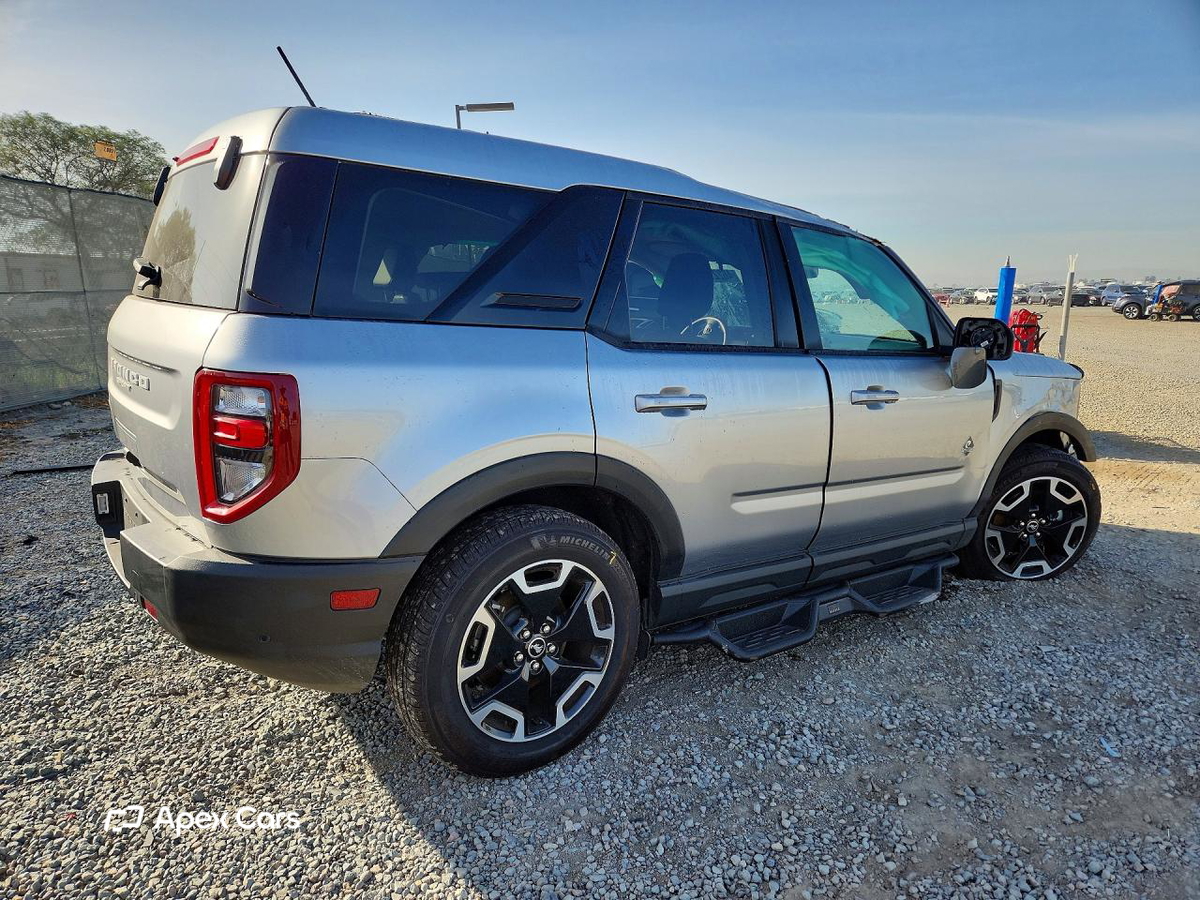 Ford Bronco 2023