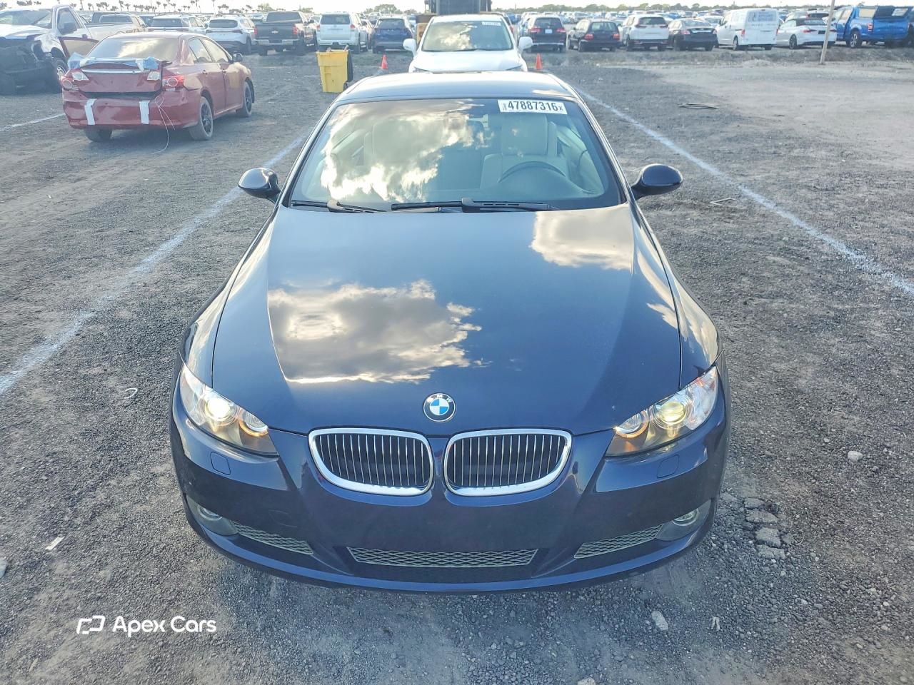 BMW Series 3 2008