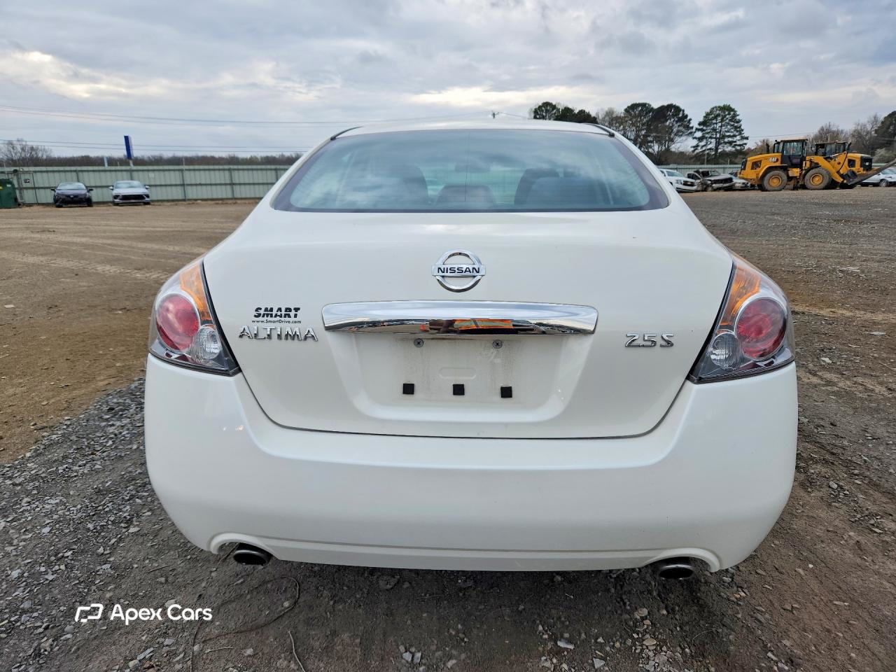 Nissan Altima 2012