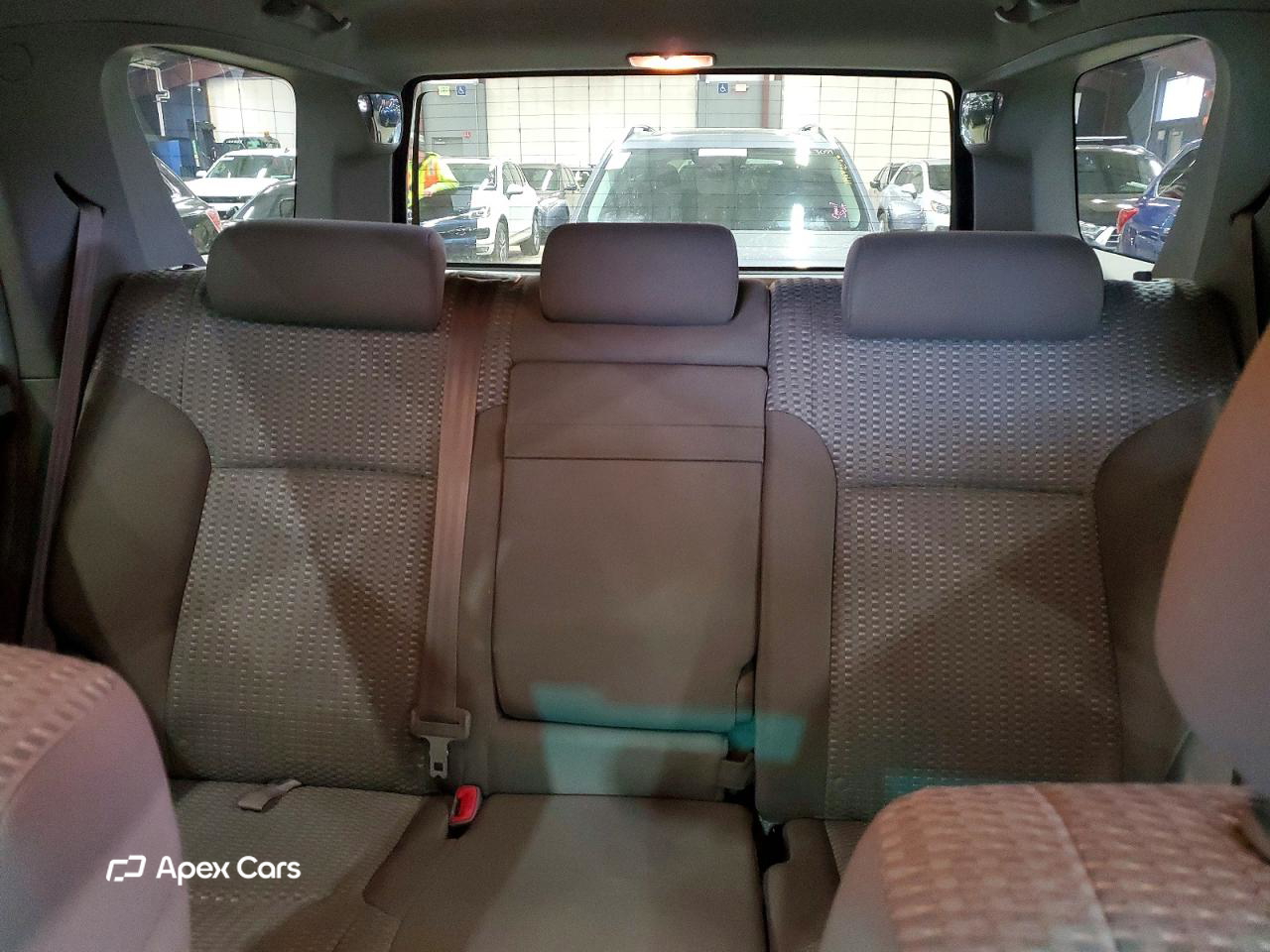 Toyota 4Runner 2007
