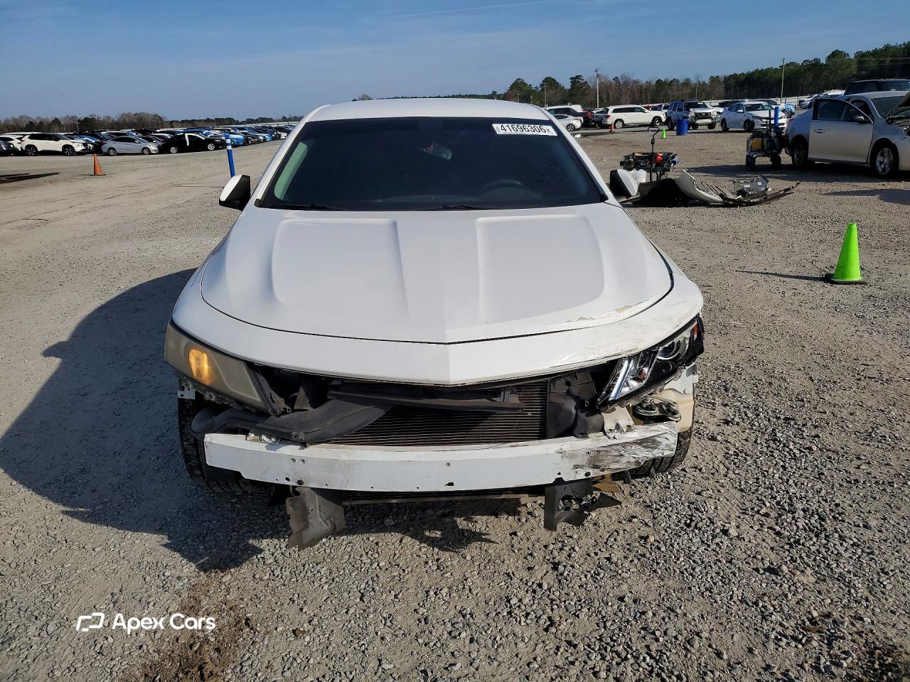 Chevrolet Impala 2014