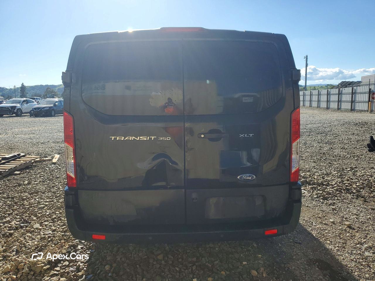 Ford Transit 2023