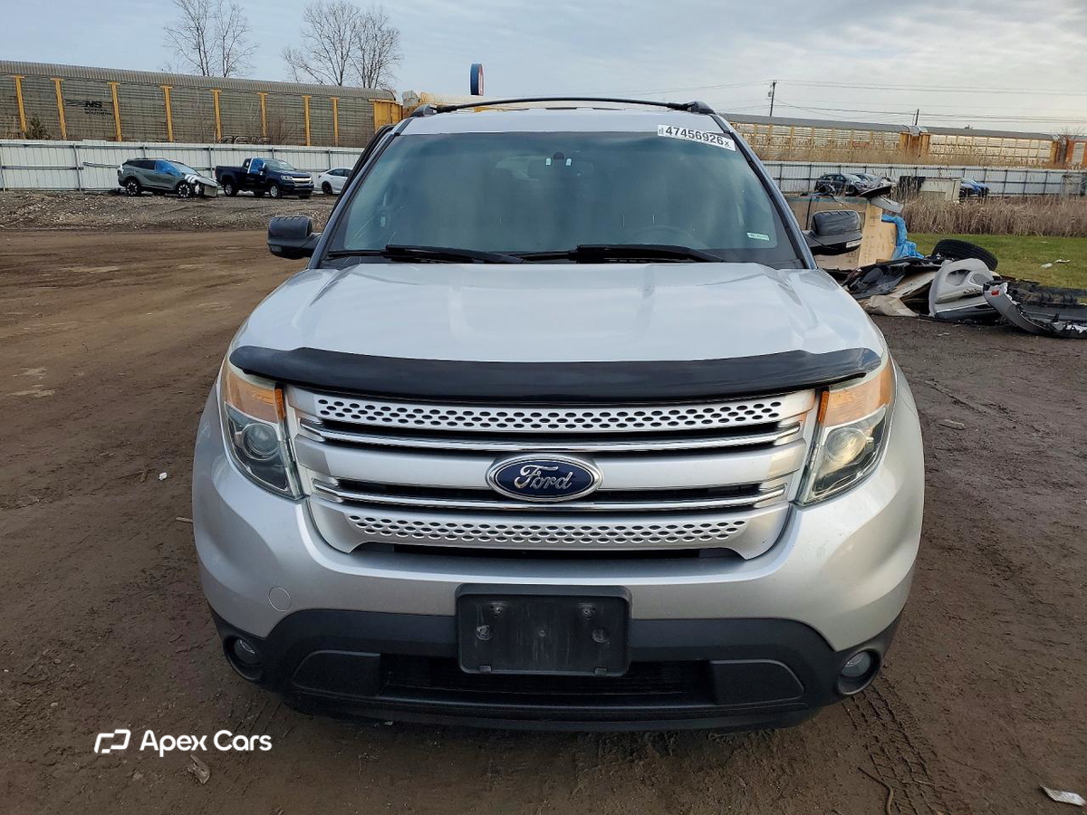 Ford Explorer 2013