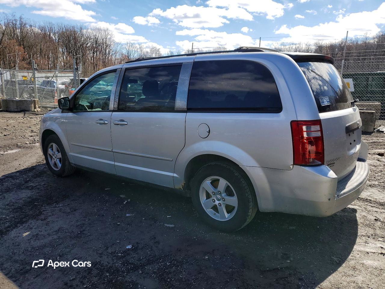 Dodge Caravan 2010
