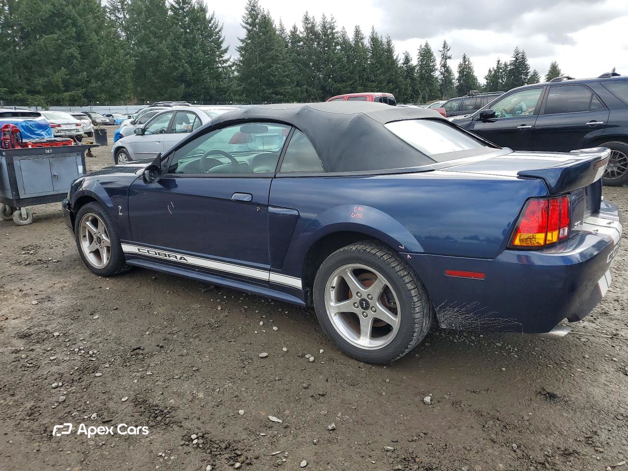 Ford Mustang 2001