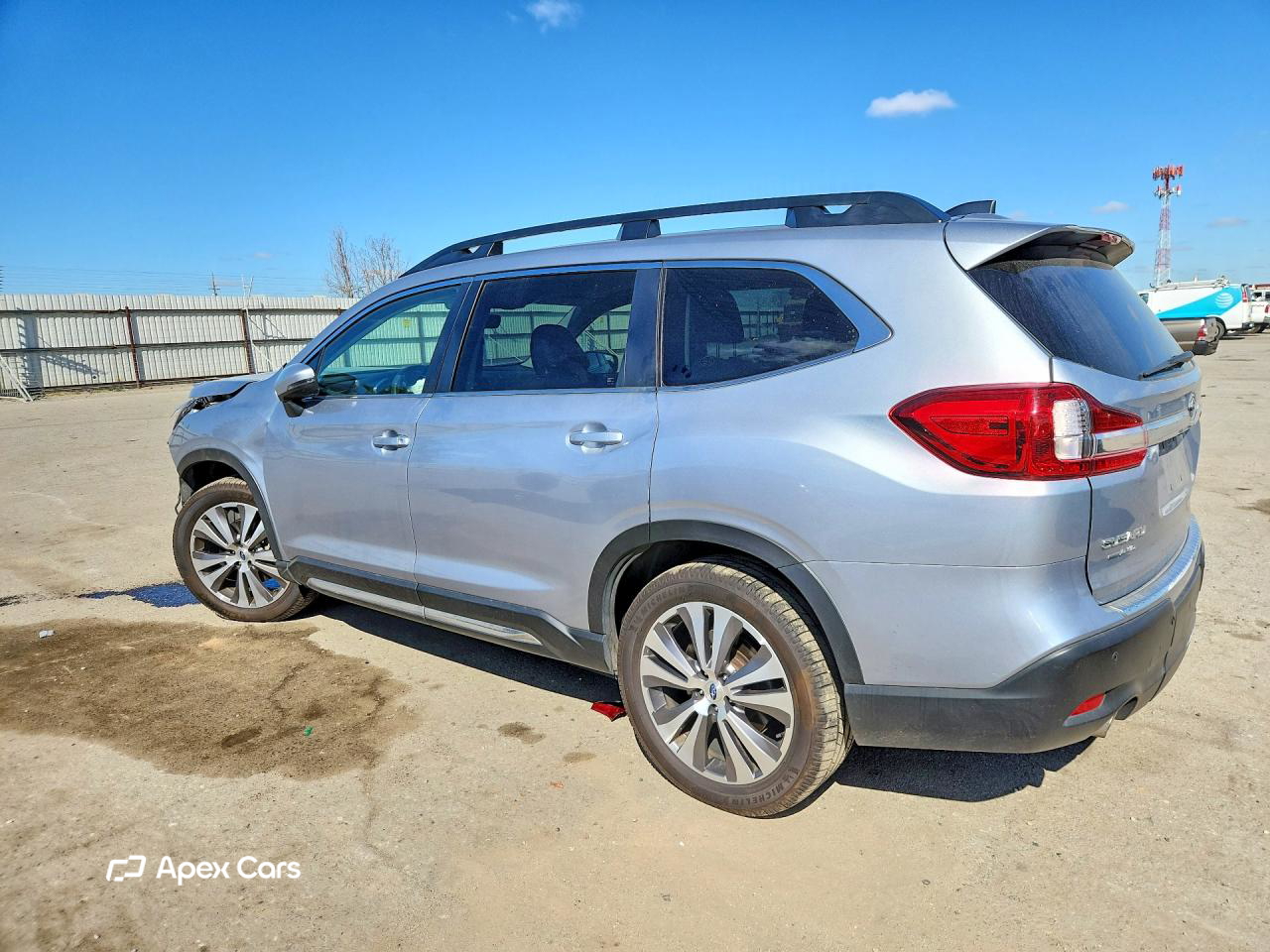 Subaru Ascent 2022