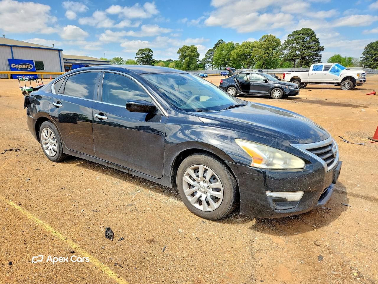 Nissan Altima 2015
