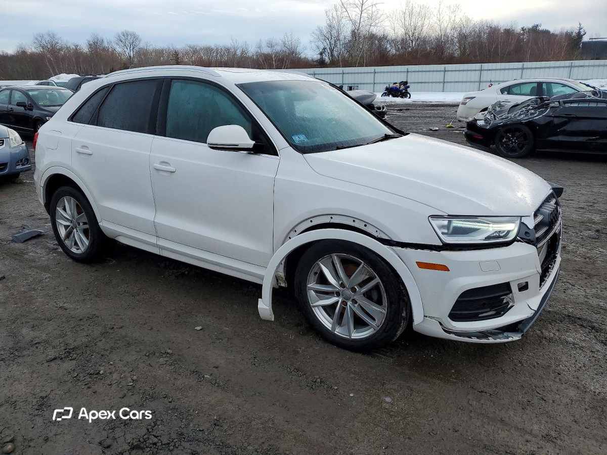 Audi Q3 2016
