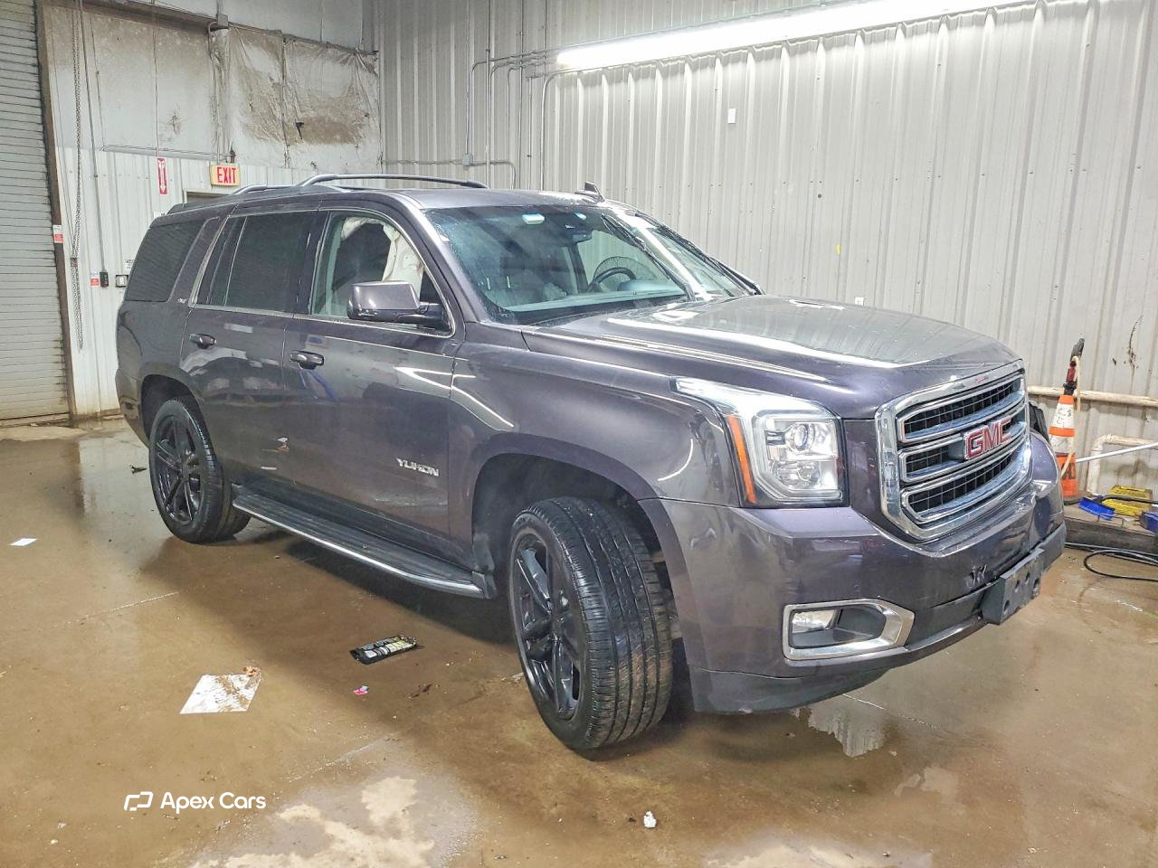 GMC Yukon 2016