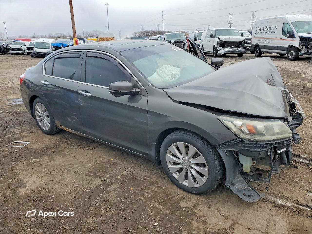 Honda Accord 2014