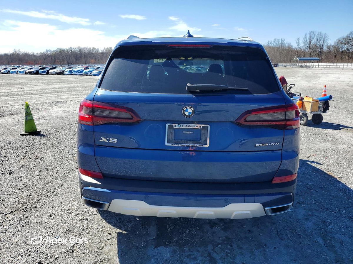 BMW X5 2021