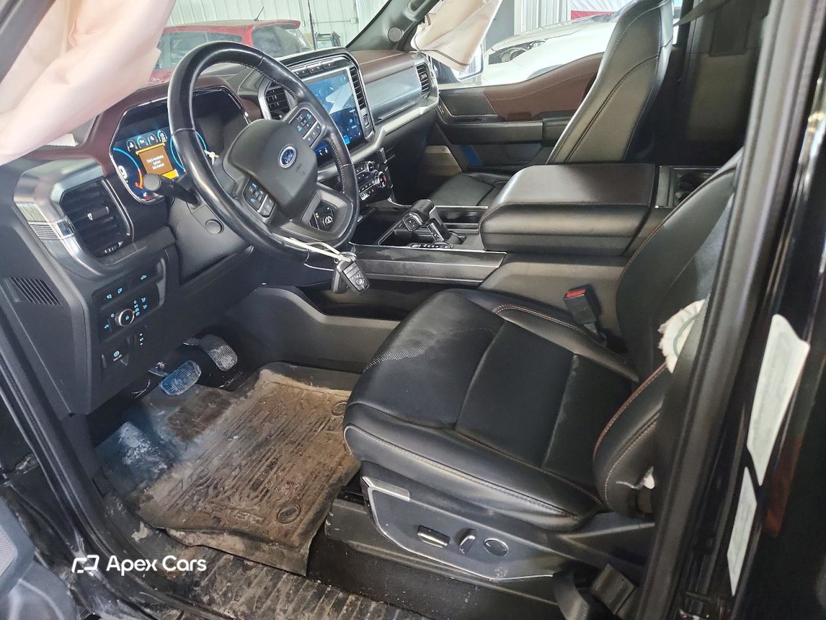Ford F-150 2021