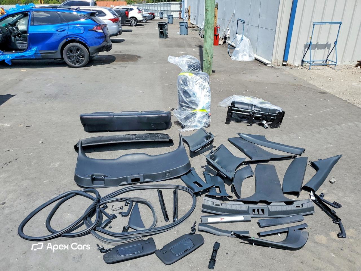 Ford Edge 2024