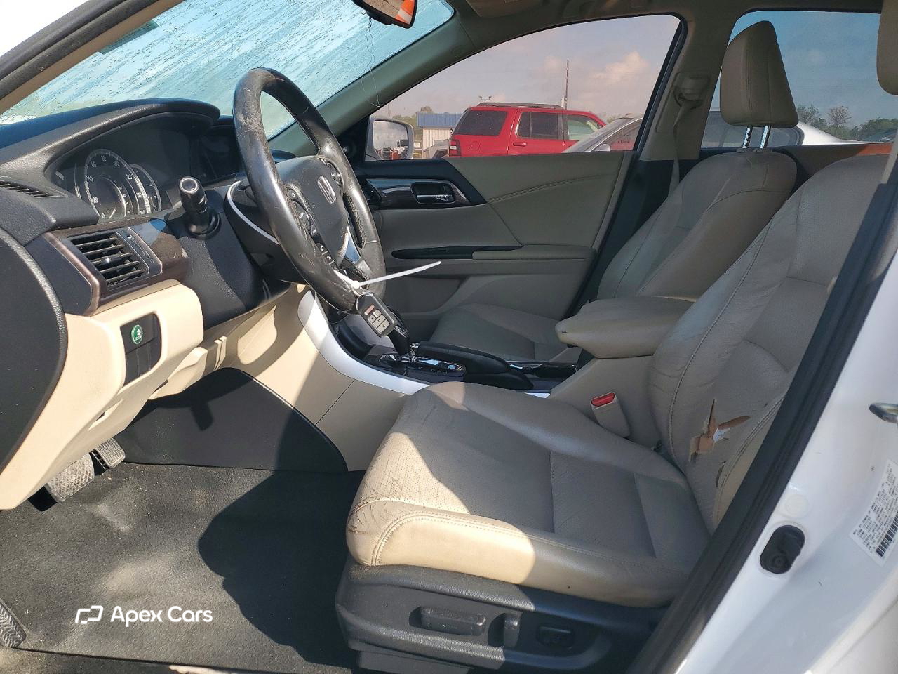 Honda Accord 2016