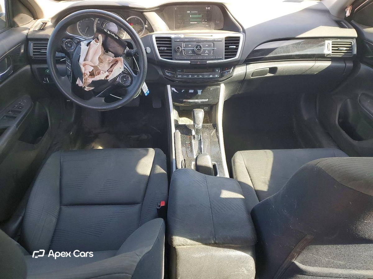 Honda Accord 2017