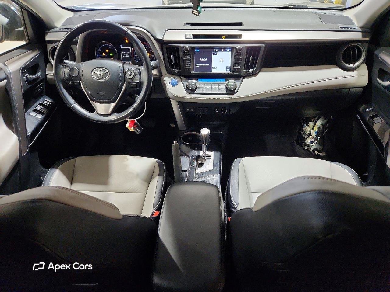 Toyota RAV 4 2016