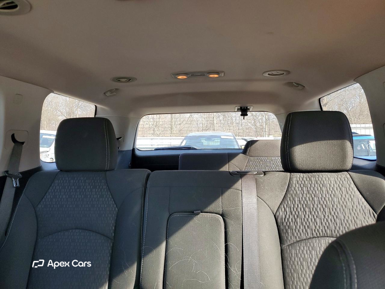 GMC Acadia 2016