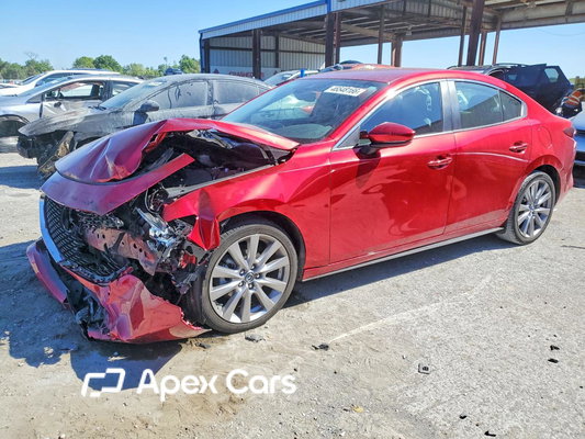 Mazda 3 2022 - Image 1 of 13