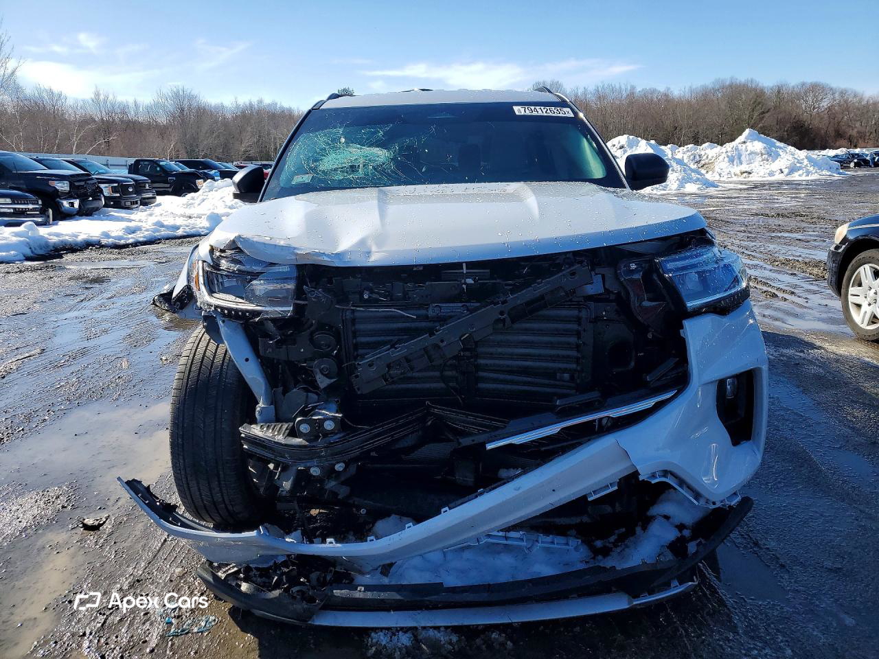 Ford Explorer 2026