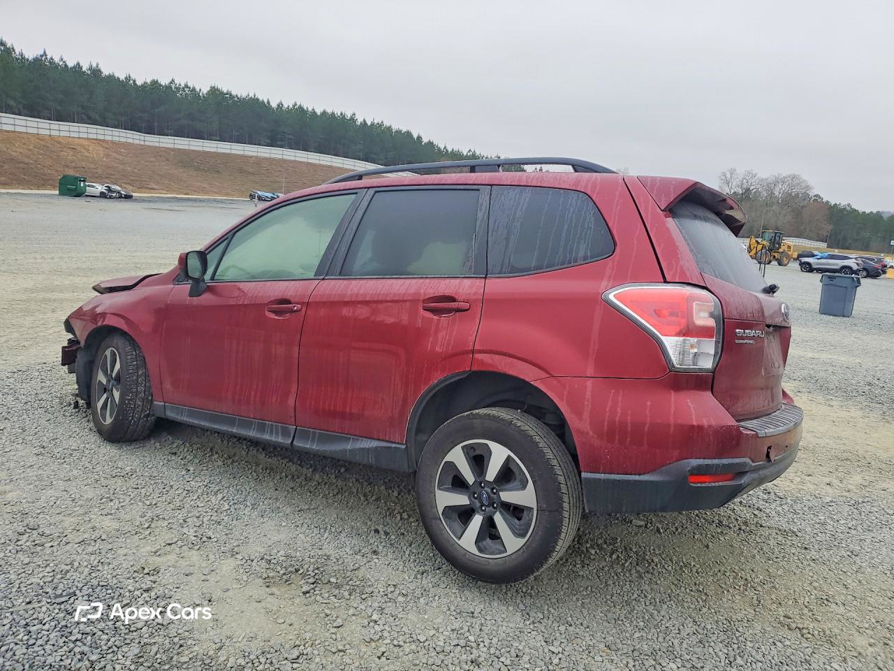 Subaru Forester 2018