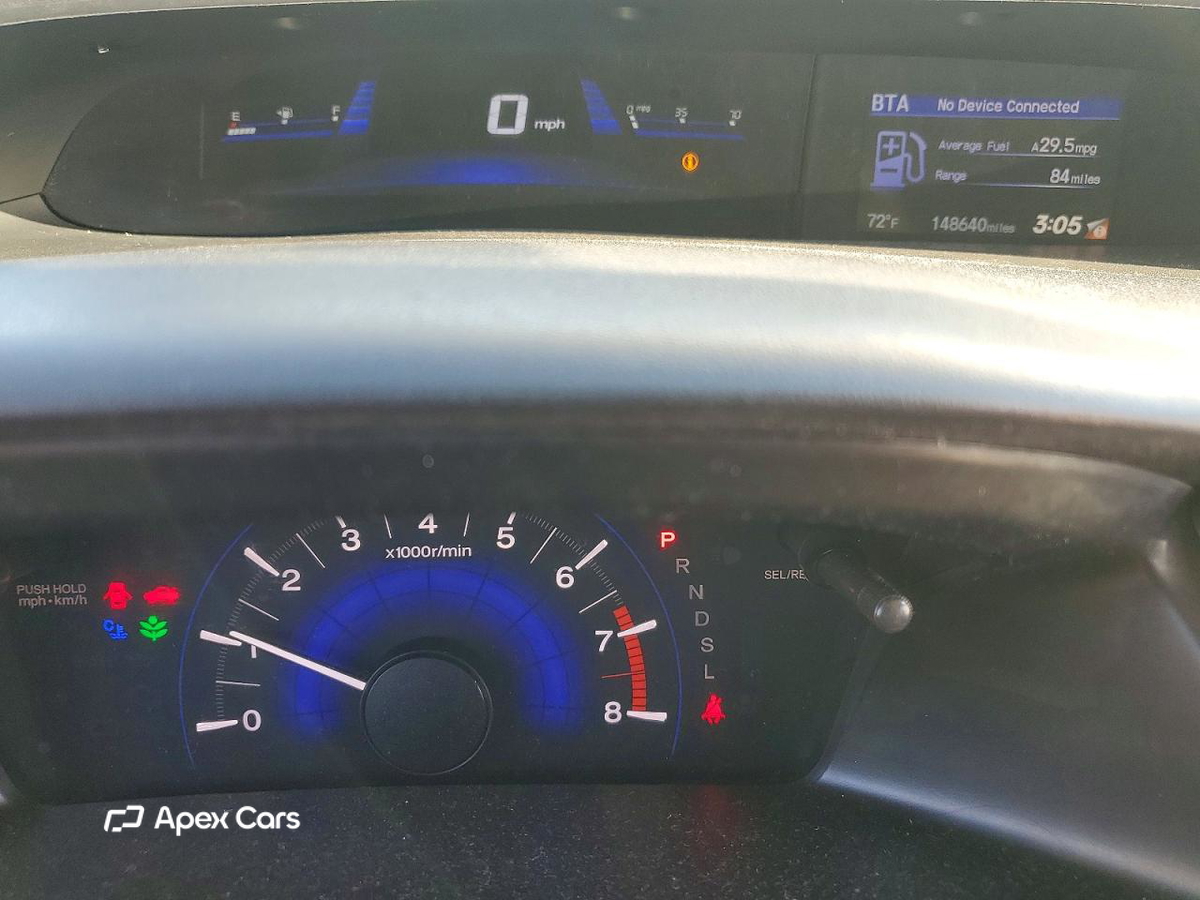 Honda Civic 2015