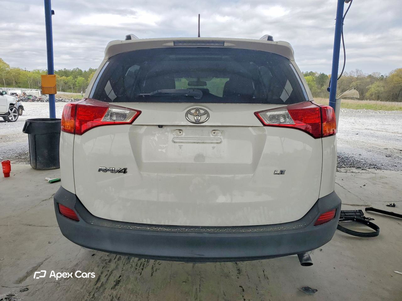 Toyota RAV 4 2015