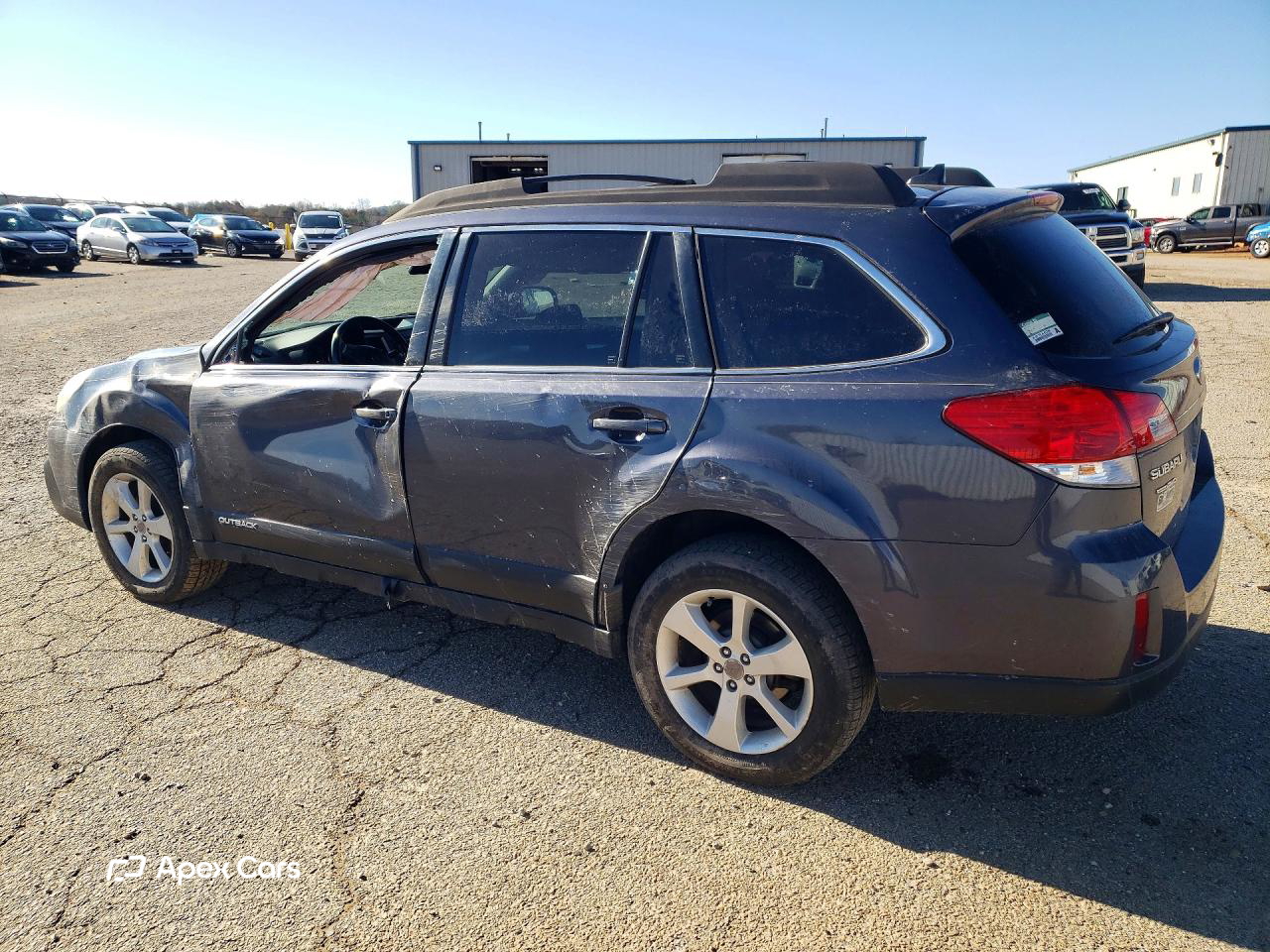 Subaru Outback 2014