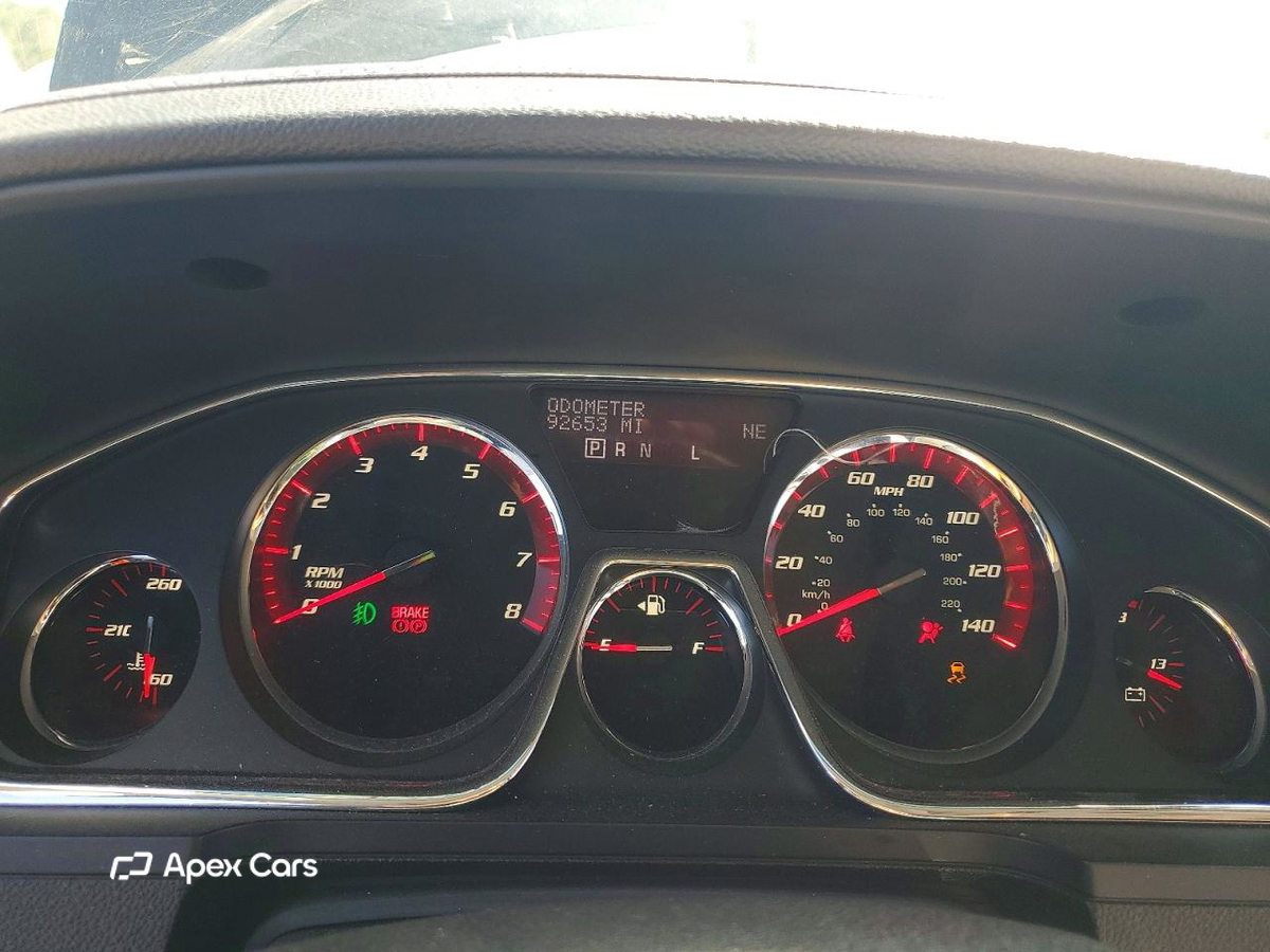 GMC Acadia 2015