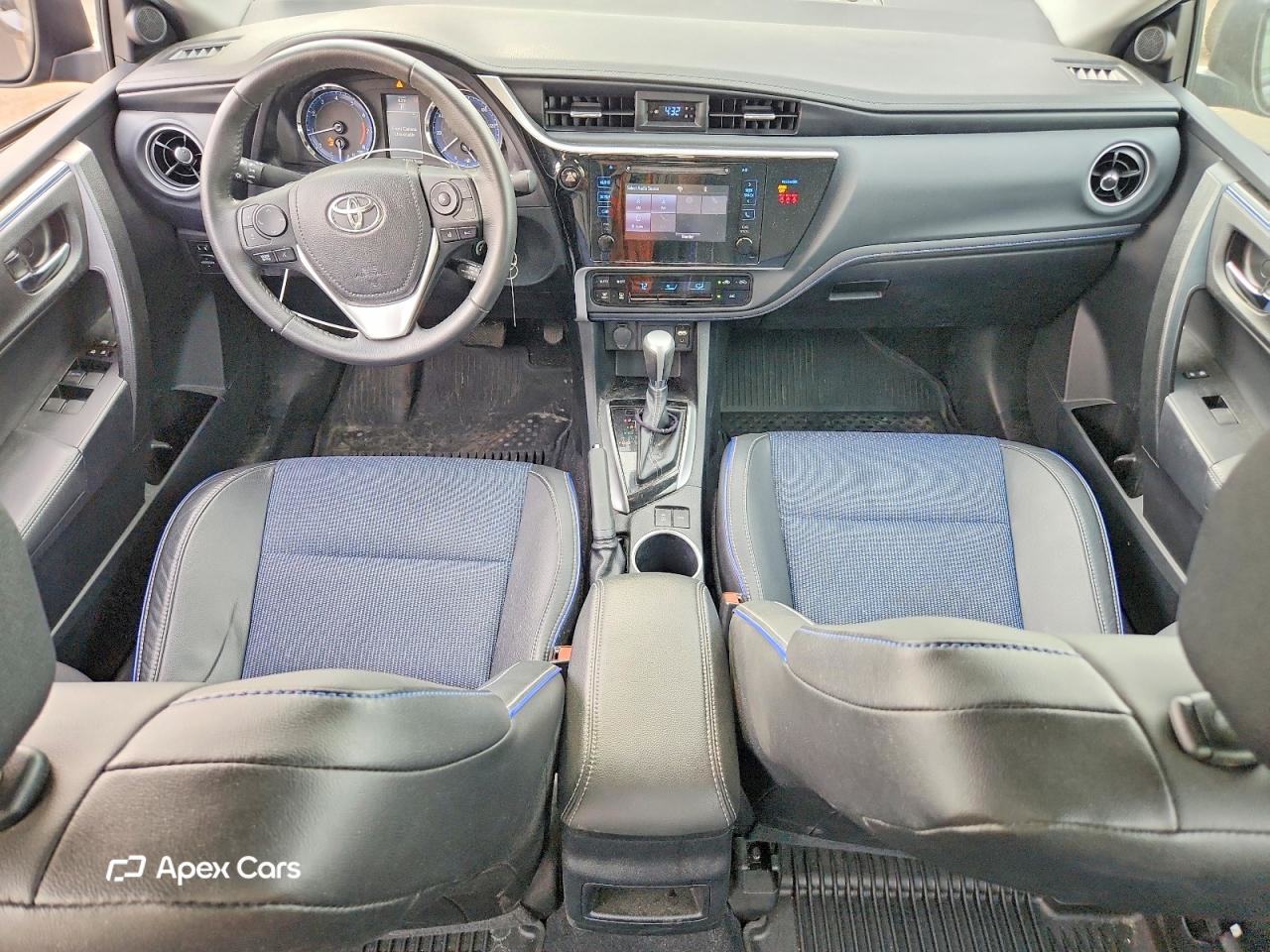 Toyota Corolla 2018