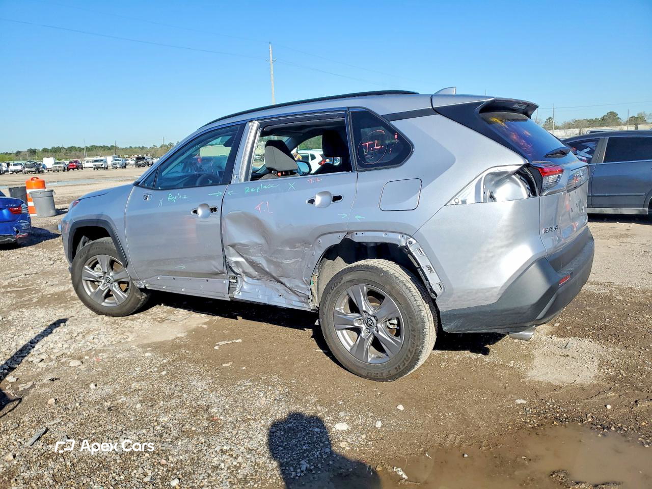 Toyota RAV 4 2024