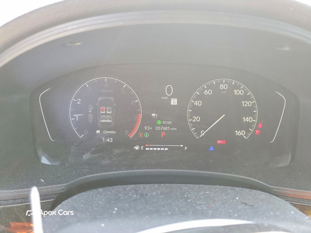 Honda Civic 2023