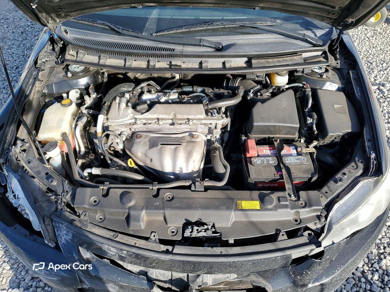 Scion tC 2012