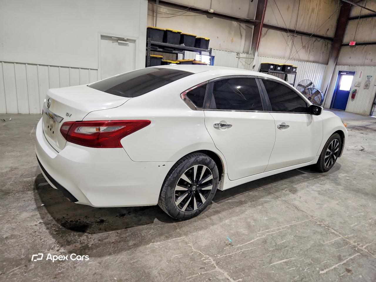 Nissan Altima 2018