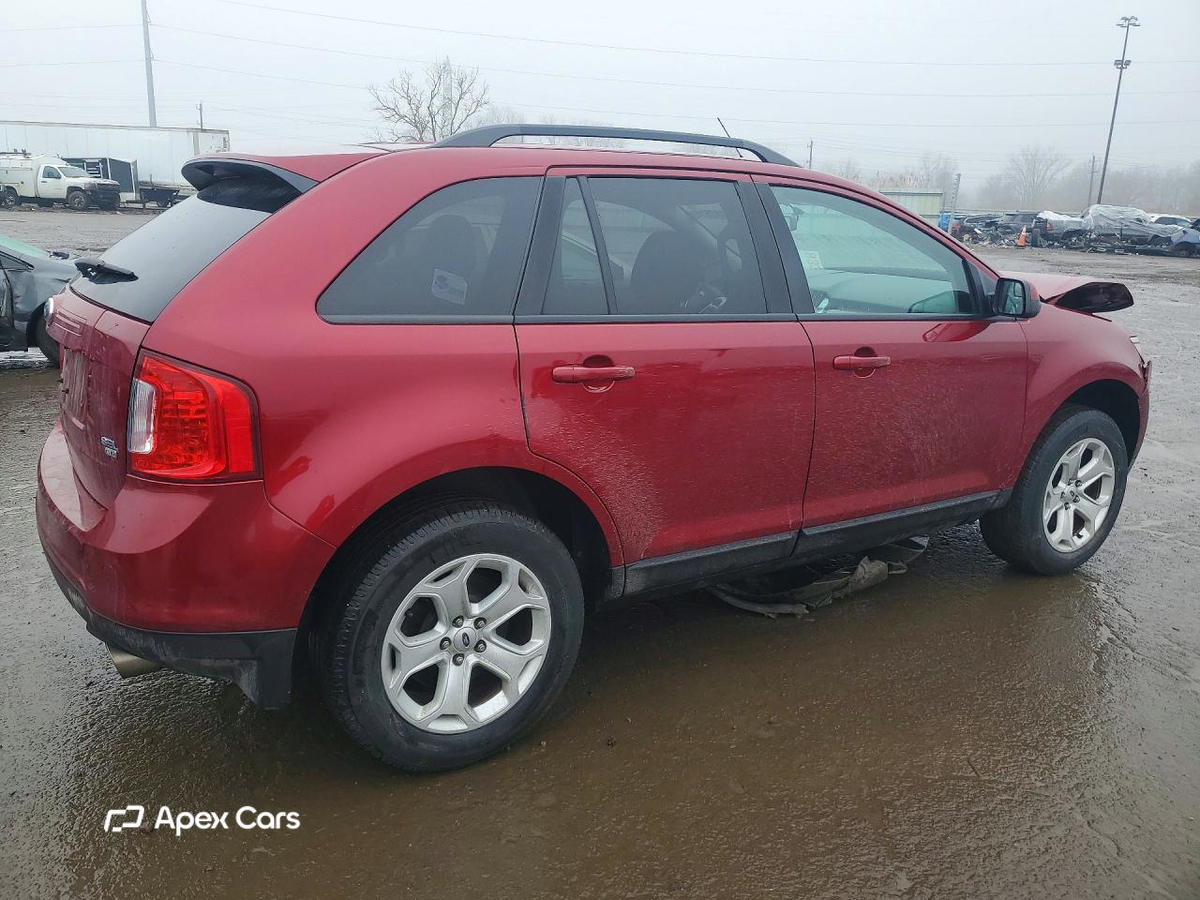 Ford Edge 2014
