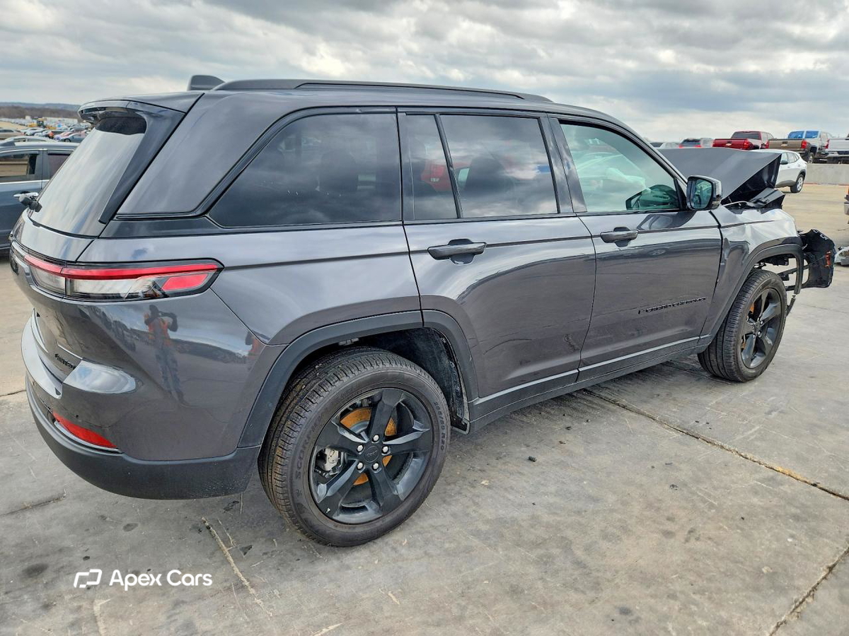 Jeep Cherokee 2025