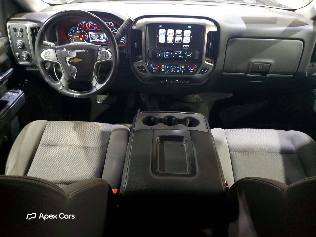 Chevrolet Silverado 2017