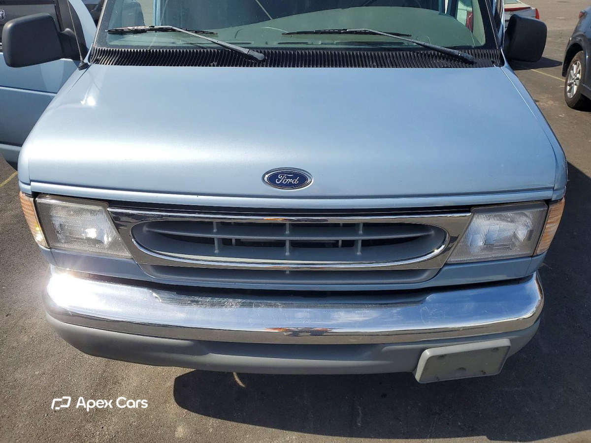 Ford Econoline 1998