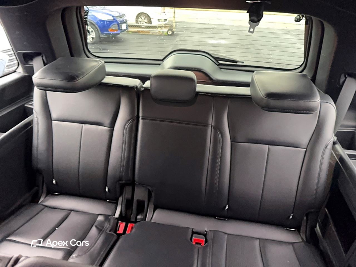Ford Expedition 2019