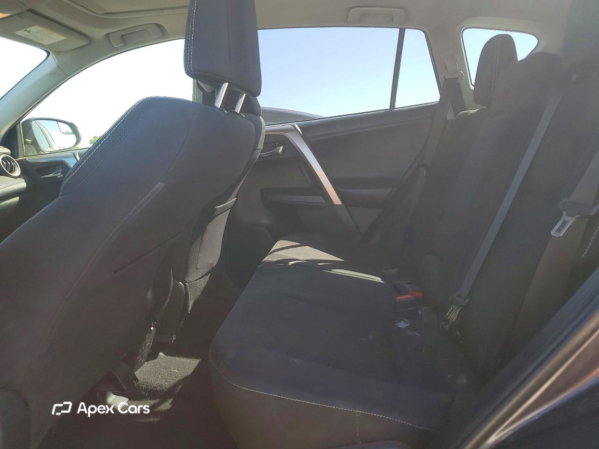Toyota RAV 4 2018