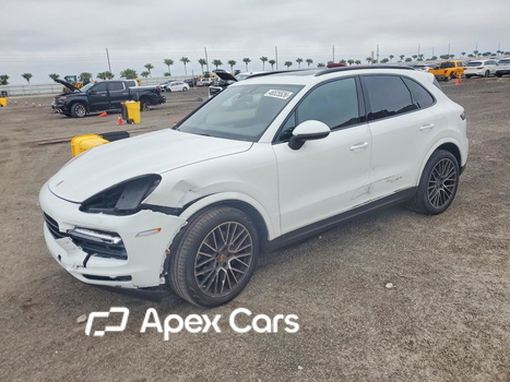 Porsche Cayenne 2020 - Image 1 of 13