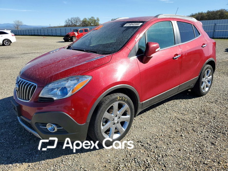 Buick Encore 2014 - Zdjęcie 1 z 13